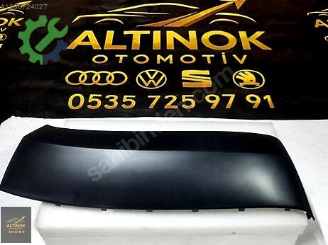 Volkswagen Amarok Bakalit çıkma parça