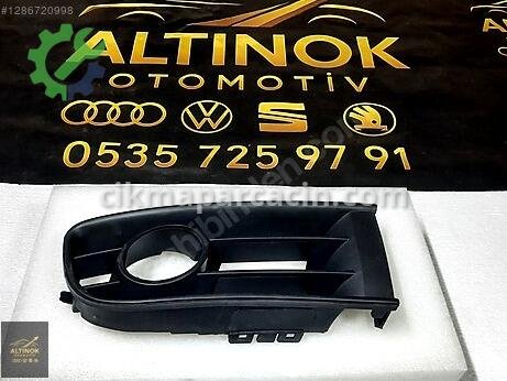 Volkswagen Polo Panjur çıkma parça