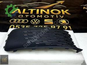 Volkswagen Caddy 2020-2024 Orijinal Sıfır Panjur 2K7853665-2K7853666