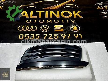 Volkswagen Golf Panjur çıkma parça