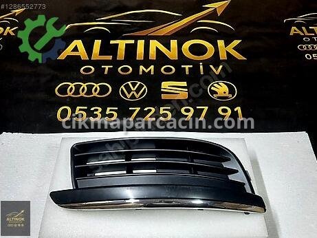 Volkswagen Golf Panjur çıkma parça