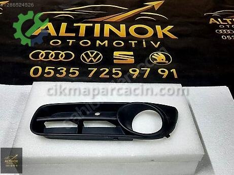 Skoda Fabia Panjur çıkma parça