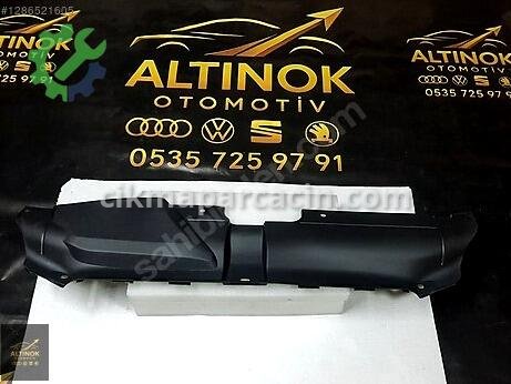 Audi A5 Ön Panel çıkma parça