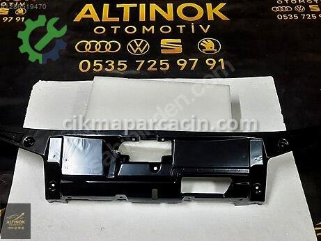 Skoda Fabia Panel Üst Sacı çıkma parça