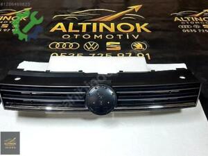 Sıfır Orijinal Ön Panjur Volkswagen Polo 2014-2018 6C0853651