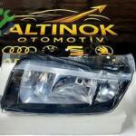 Skoda Fabia 2000-2005 Siyah Sol Ön Far 6Y1941015P Sıfır