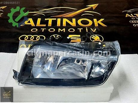Skoda Fabia Sol Ön Far çıkma parça