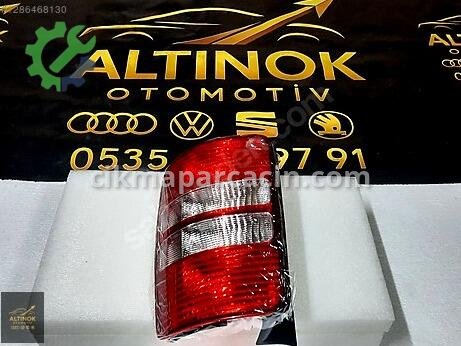 Volkswagen Caddy Sağ Arka Stop çıkma parça