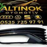 Volkswagen Polo 2014-2018 Orijinal Sıfır Panjur 6C0854661C