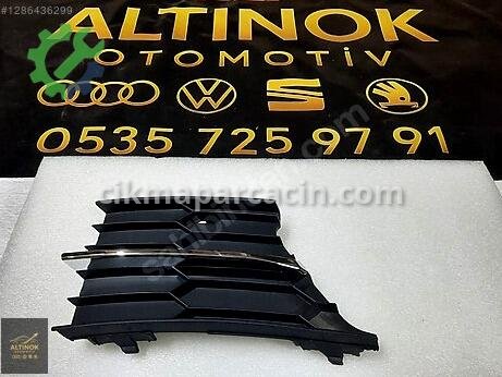 Skoda Superb Panjur çıkma parça