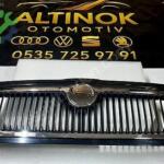 Skoda Octavia 2001-2004 Orijinal Sıfır Ön Panjur 1U0853651