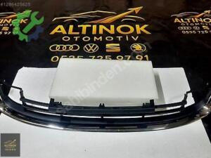 Skoda Superb 2009-2013 Orijinal Sıfır Ön Panjur 3T0853677