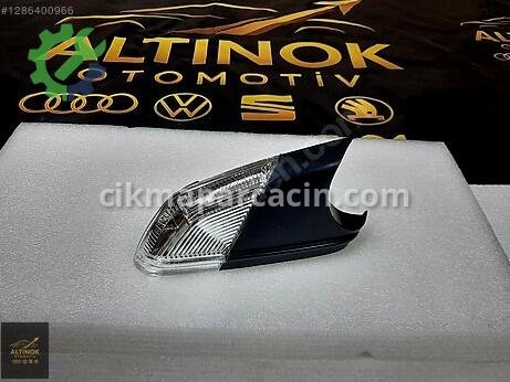Skoda Octavia Sağ Dış Ayna çıkma parça