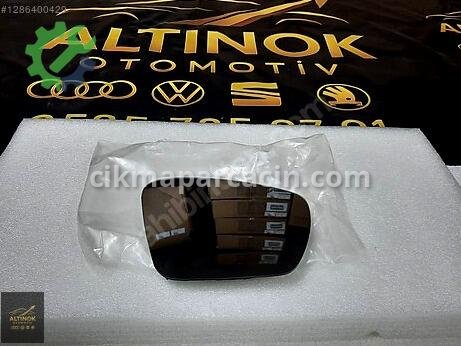 Skoda Superb Sağ Dış Ayna çıkma parça