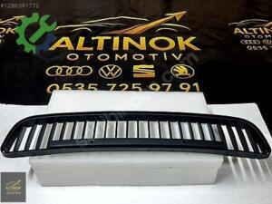 Skoda Fabia 2007-2010 Orijinal Sıfır Ön Panjur 5J0853677