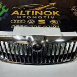 Skoda Octavia 2009-2013 Ön Panjur 1Z0853668A Sıfır