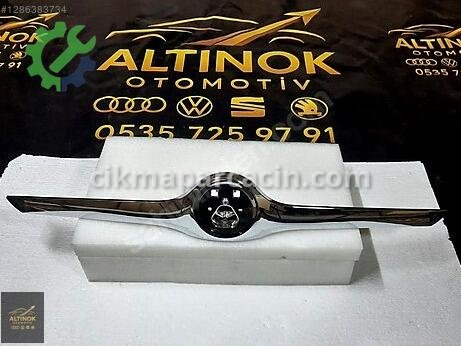 Skoda Superb Panjur çıkma parça