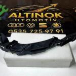 Volkswagen Polo 2010-2018 Orijinal Sıfır Tampon Tutacağı 6R0805071