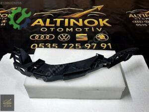 Volkswagen Polo 2010-2018 Orijinal Sıfır Tampon Tutacağı 6R0805071