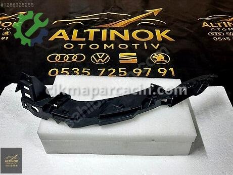 Volkswagen Polo Tampon Tutacağı çıkma parça
