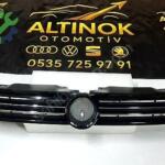 Volkswagen Jetta 2010-2015 Orijinal Sıfır Ön Panjur 5C6853651A