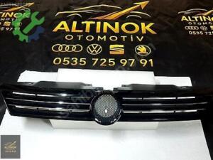 Volkswagen Jetta 2010-2015 Orijinal Sıfır Ön Panjur 5C6853651A