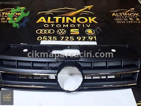 Volkswagen Amarok Ön Panjur çıkma parça