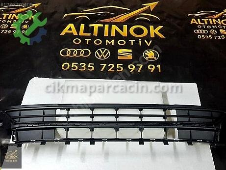 Volkswagen Polo Panjur çıkma parça