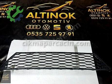 Seat Leon Ön Panjur çıkma parça