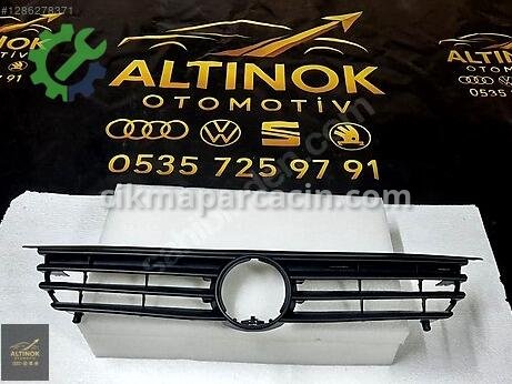 Volkswagen Polo Panjur çıkma parça