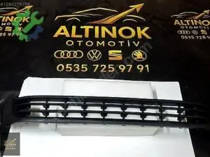 Volkswagen Amarok 2010-2013 Orijinal Sıfır Siyah Panjur 2HH853677