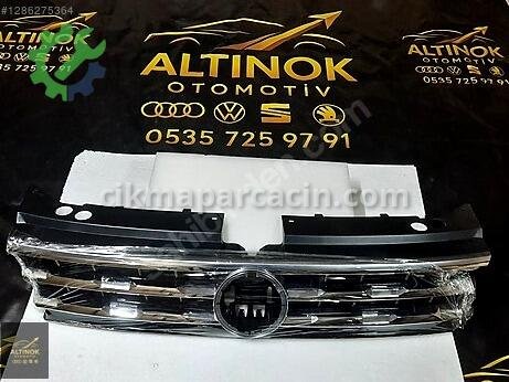 Volkswagen Tiguan Ön Panjur çıkma parça
