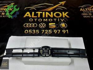 Volkswagen Polo 2018-2021 Ön Panjur 2G0853651L Sıfır