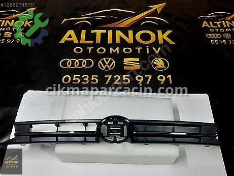 Volkswagen Polo Ön Panjur çıkma parça