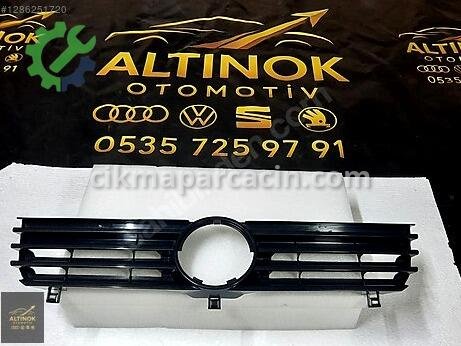 Volkswagen Polo Ön Panjur çıkma parça
