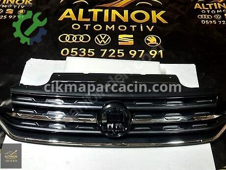 Volkswagen T-Cross Ön Panjur çıkma parça