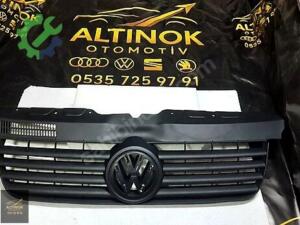 Sıfır Orijinal Ön Panjur Volkswagen Transporter 2003-2010 7H0853653