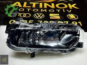 Volkswagen Caddy 2016-2020 Sağ Sis Farı 2K5941662A Sıfır