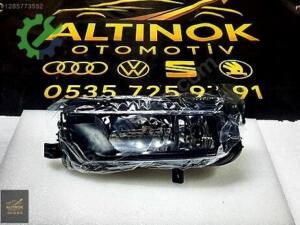 Sıfır Orijinal Sol Sis Farı Volkswagen Caddy 2016-2020 2K5941661A