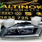 Sıfır Orijinal Sol Sis Farı Volkswagen Polo 2010-2015 Çift 6R0941061B