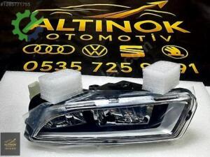 Sıfır Orijinal Sol Sis Farı Volkswagen Polo 2010-2015 Çift 6R0941061B