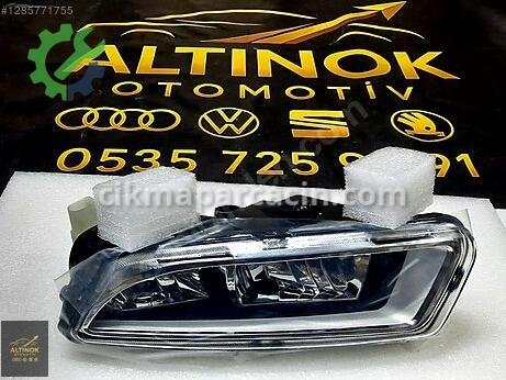 Volkswagen Polo Sol Sis Farı çıkma parça
