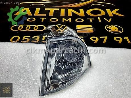Skoda Octavia Sinyal çıkma parça