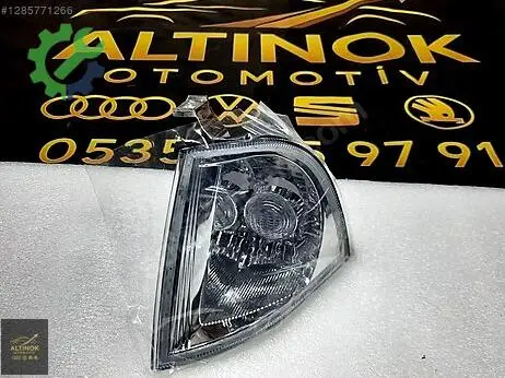 Skoda Octavia Sinyal çıkma parça