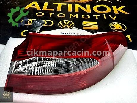 Skoda Superb Sol Arka Stop çıkma parça