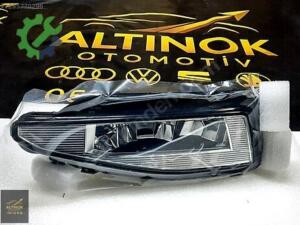 Volkswagen Passat 2019 Orijinal Sıfır Sol Sis Farı 3G0941699