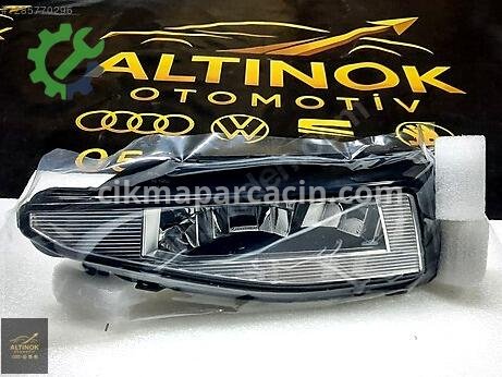 Volkswagen Passat Sol Sis Farı çıkma parça