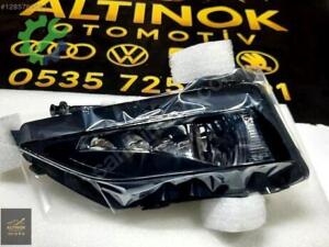 Volkswagen Golf 2017-2020 Sol Sis Farı 5G0941621F Sıfır