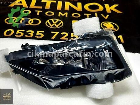 Volkswagen Golf Sol Sis Farı çıkma parça