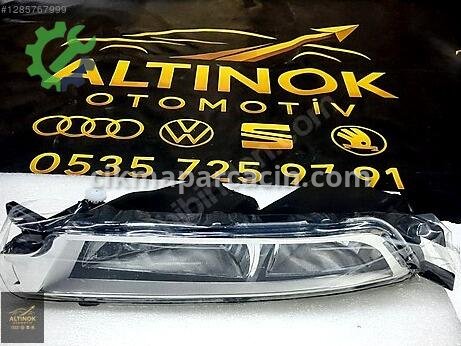 Volkswagen Passat Sol Sis Farı çıkma parça
